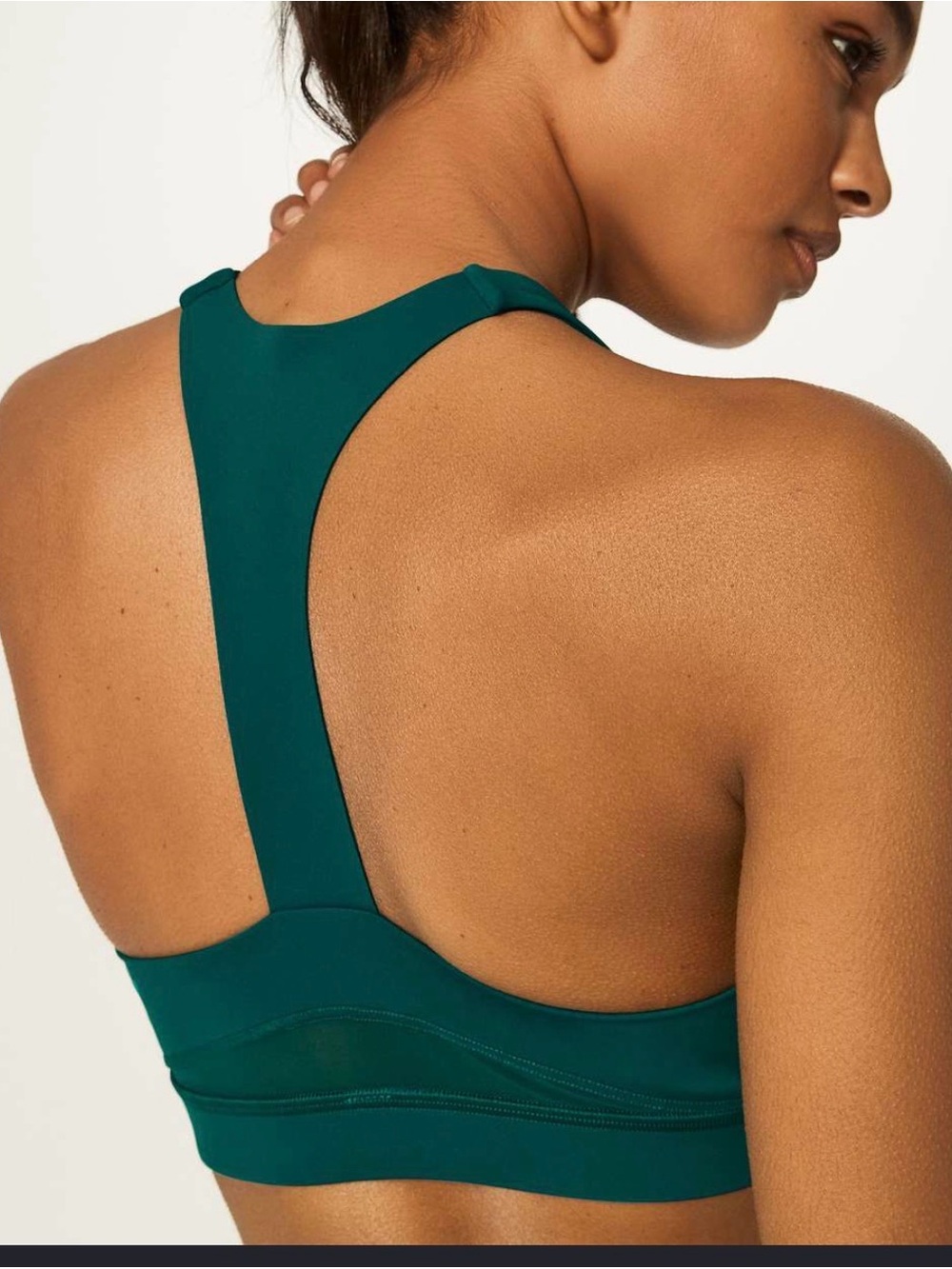 Lululemon fast and free bra